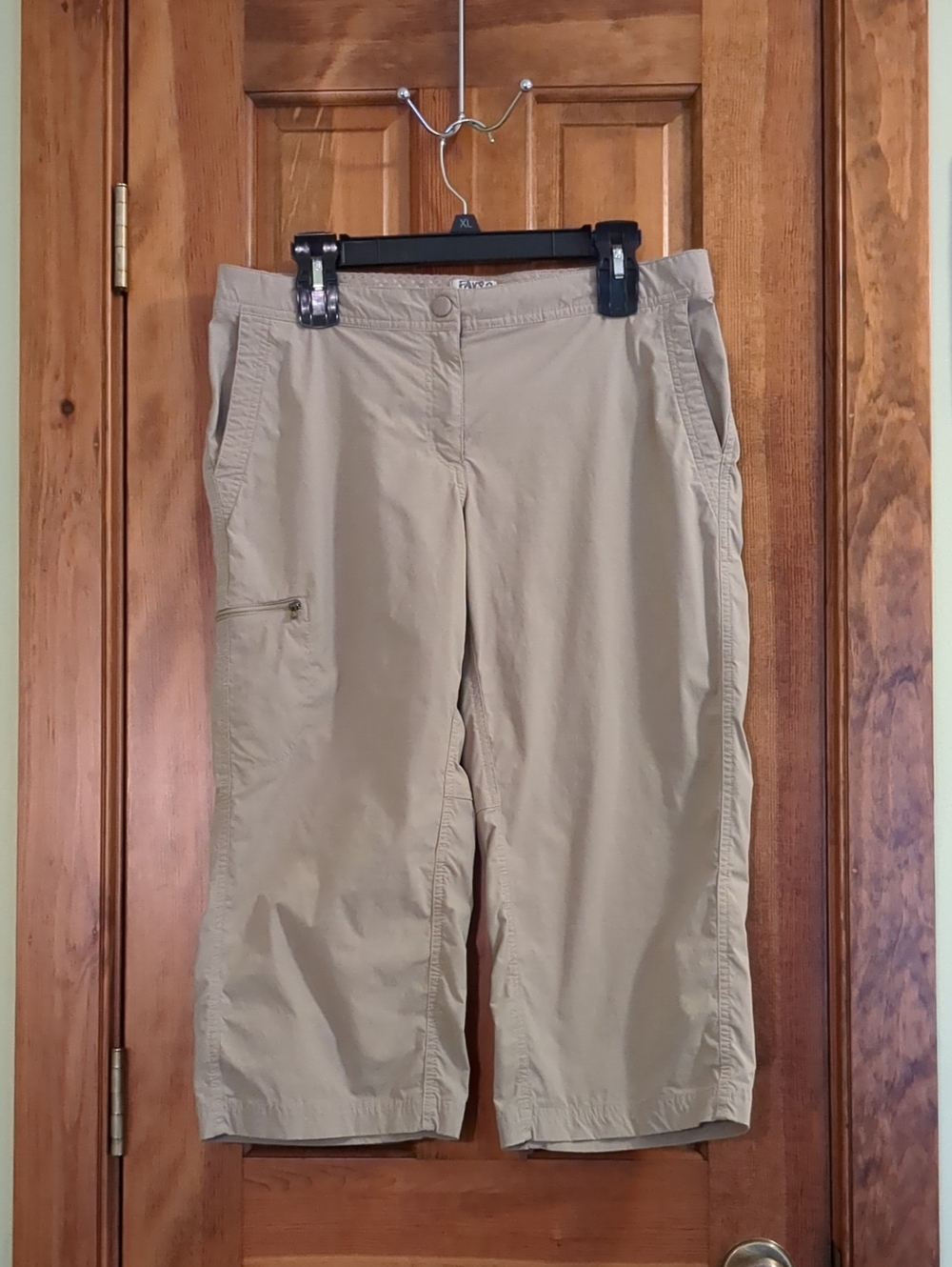 L.L. Bean Sunsmart Quick Dry Capris